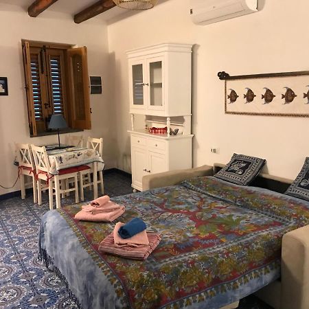 Casa Nonna Maria Villa Stromboli Esterno foto