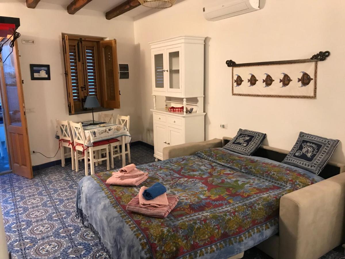 Casa Nonna Maria Villa Stromboli Esterno foto
