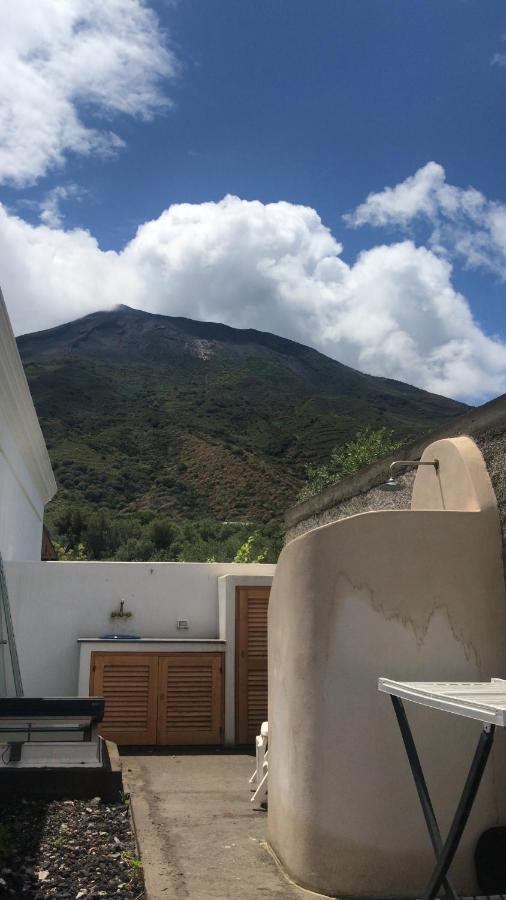 Casa Nonna Maria Villa Stromboli Esterno foto