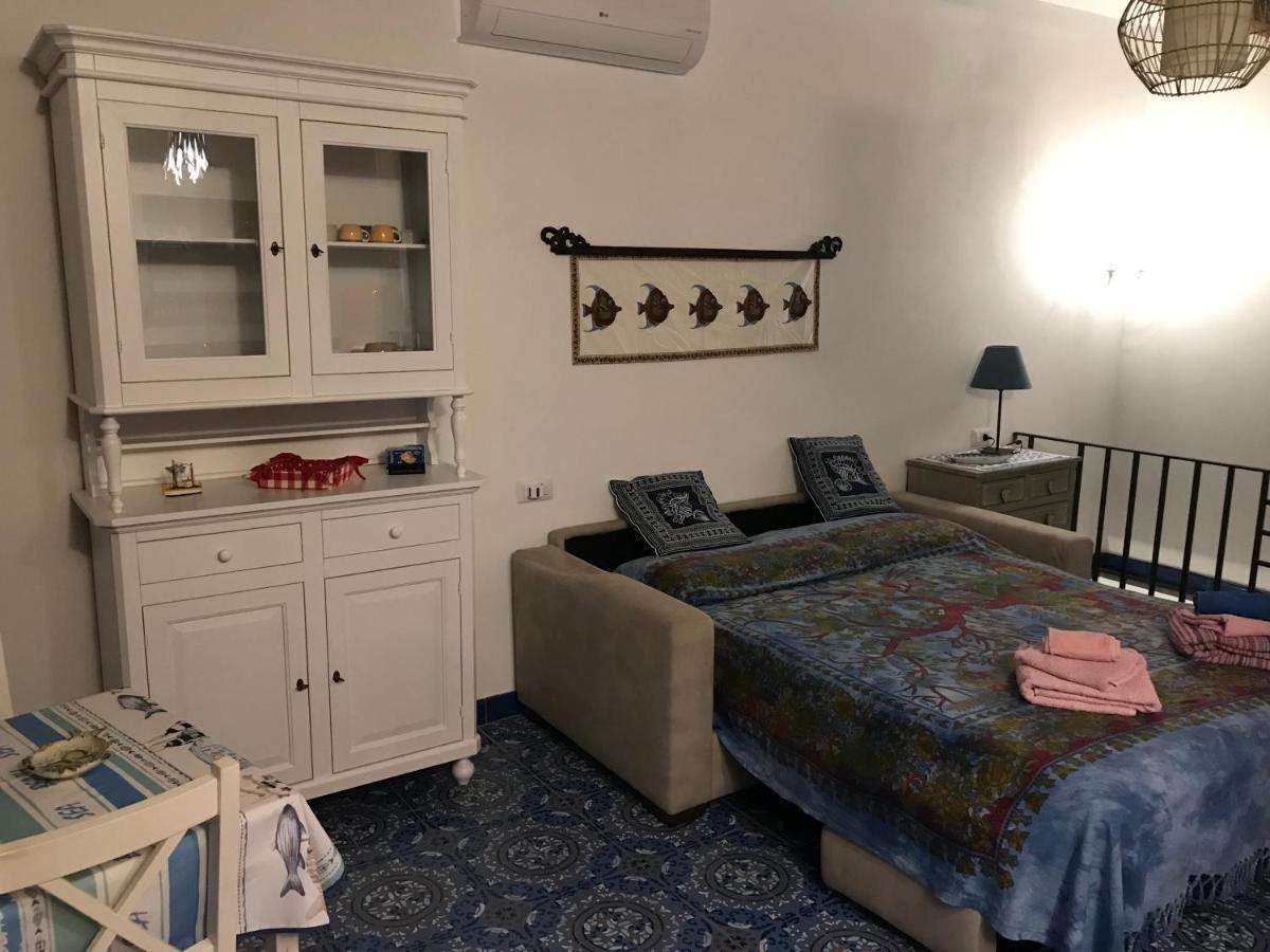 Casa Nonna Maria Villa Stromboli Esterno foto