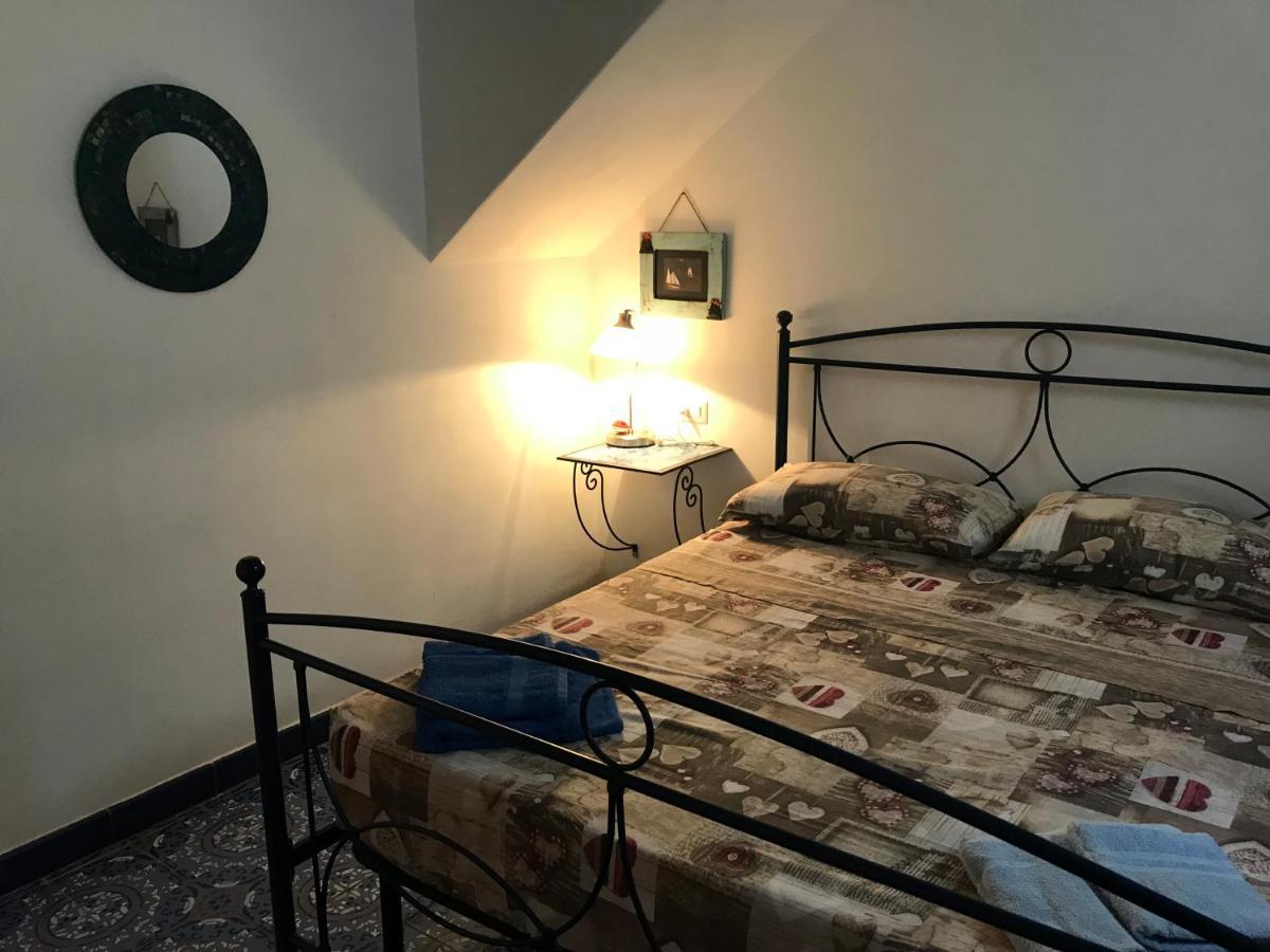 Casa Nonna Maria Villa Stromboli Esterno foto