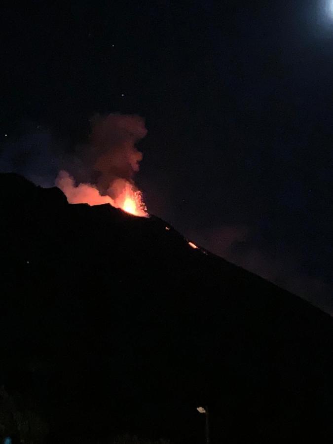 Casa Nonna Maria Villa Stromboli Esterno foto