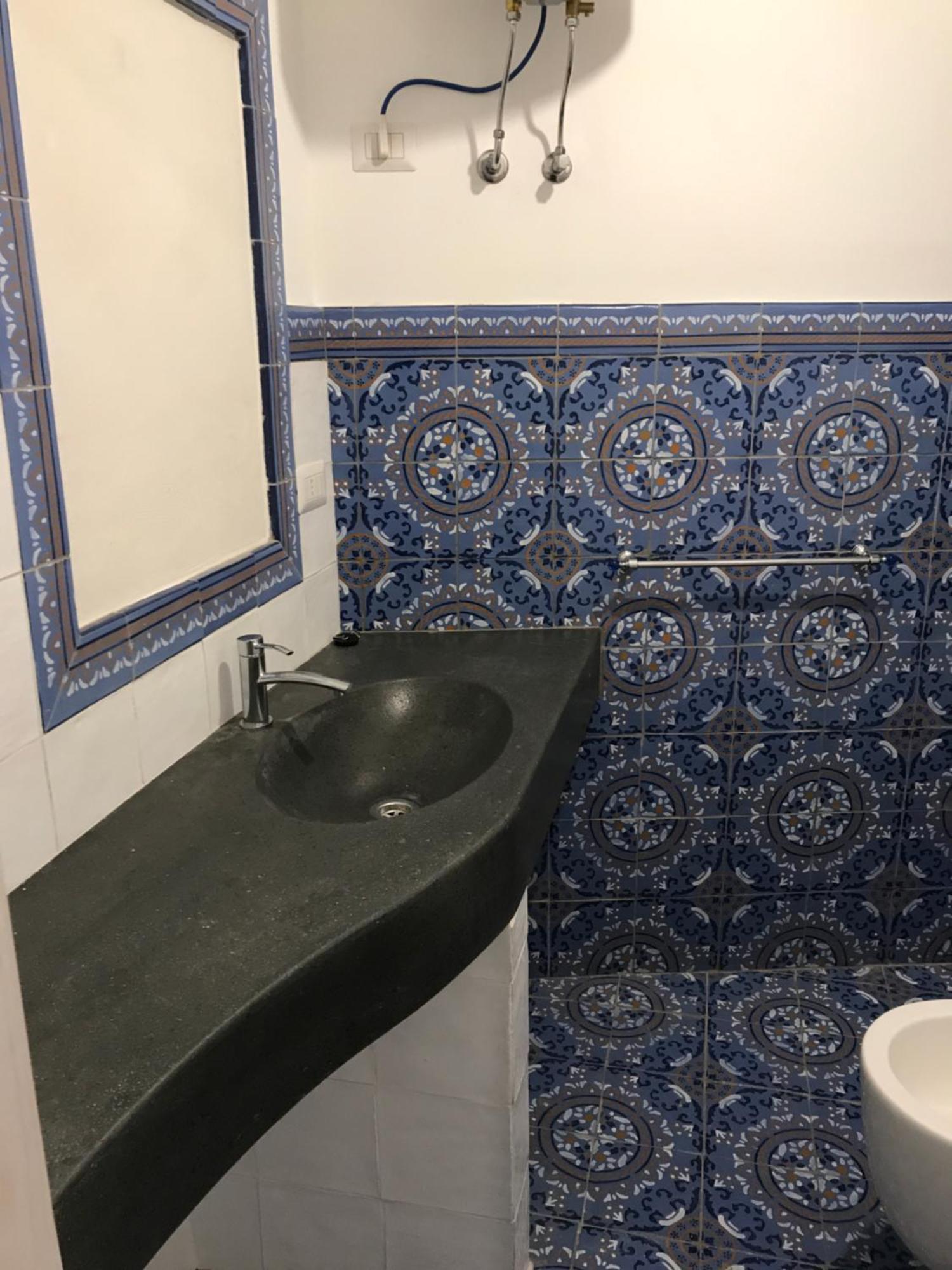 Casa Nonna Maria Villa Stromboli Esterno foto