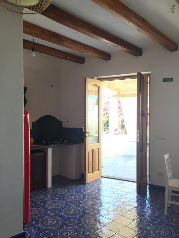 Casa Nonna Maria Villa Stromboli Esterno foto