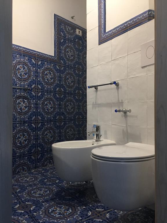Casa Nonna Maria Villa Stromboli Esterno foto