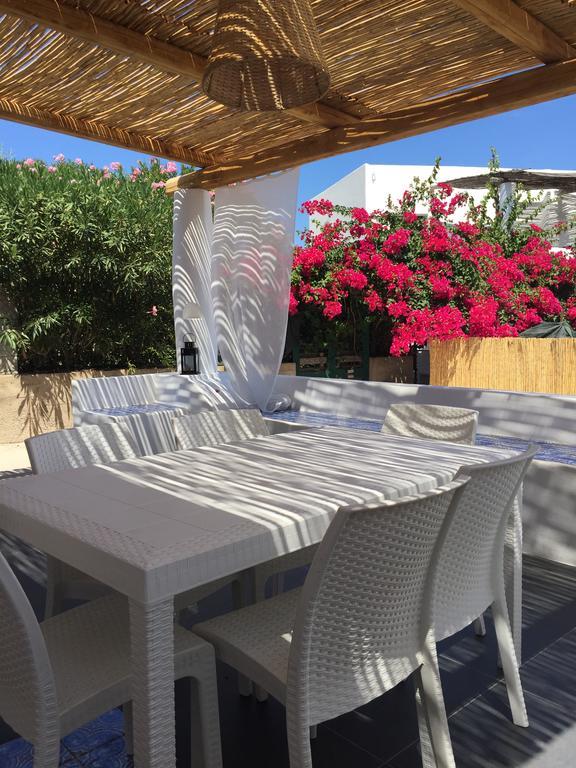 Casa Nonna Maria Villa Stromboli Esterno foto