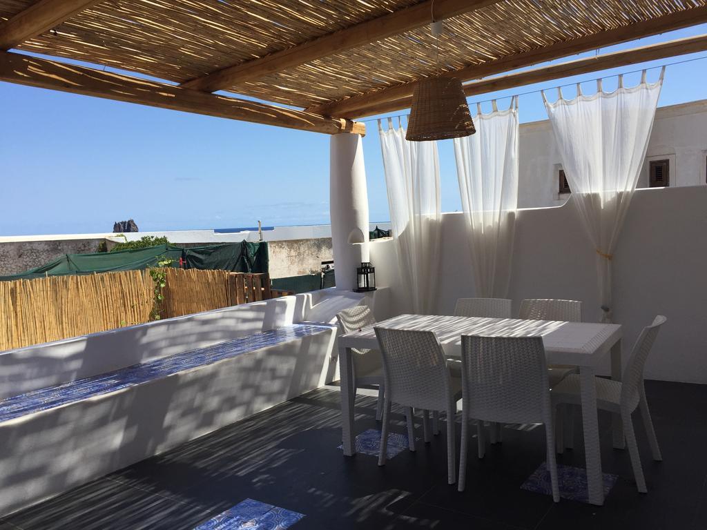 Casa Nonna Maria Villa Stromboli Esterno foto