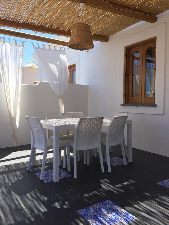 Casa Nonna Maria Villa Stromboli Esterno foto