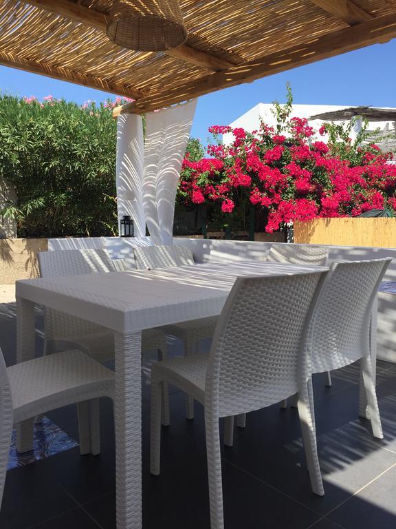 Casa Nonna Maria Villa Stromboli Esterno foto