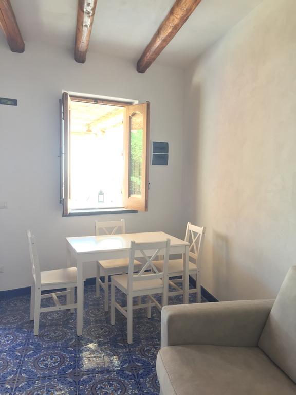 Casa Nonna Maria Villa Stromboli Esterno foto