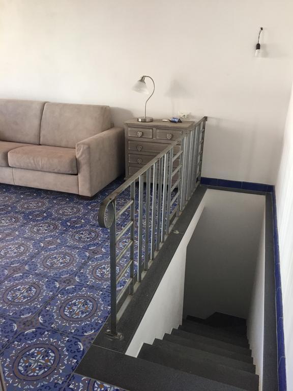 Casa Nonna Maria Villa Stromboli Esterno foto
