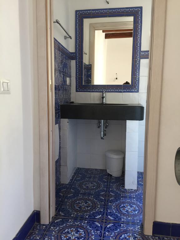 Casa Nonna Maria Villa Stromboli Esterno foto