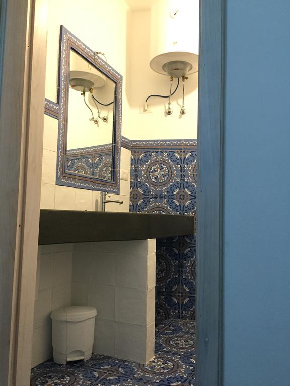 Casa Nonna Maria Villa Stromboli Esterno foto