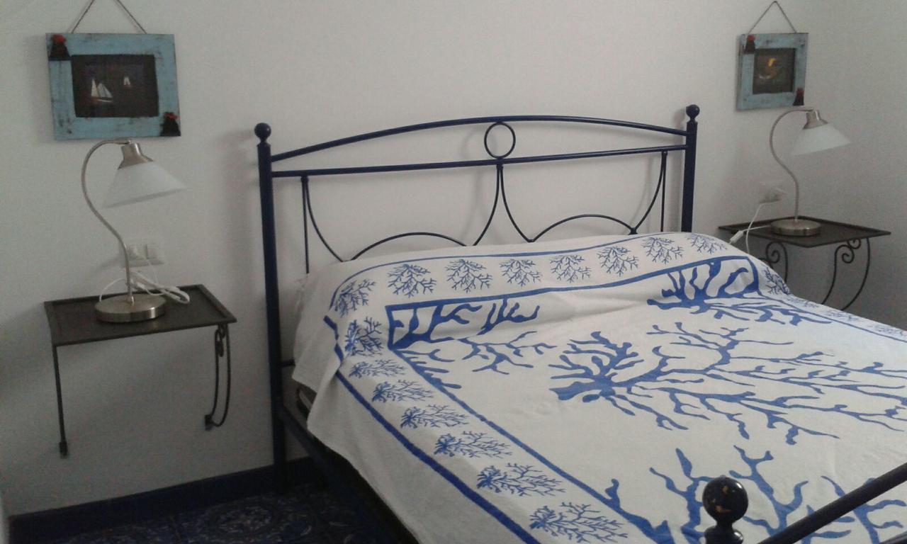 Casa Nonna Maria Villa Stromboli Esterno foto