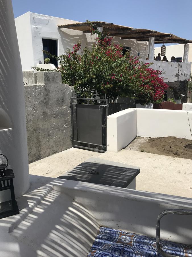 Casa Nonna Maria Villa Stromboli Esterno foto