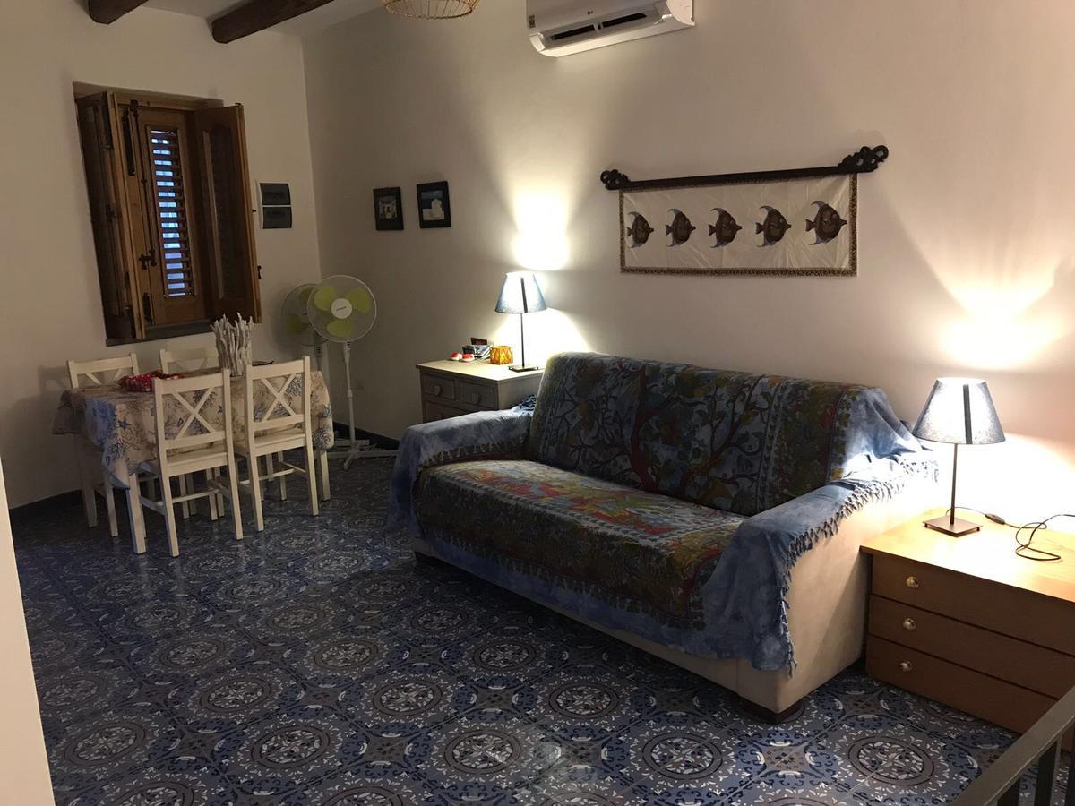 Casa Nonna Maria Villa Stromboli Esterno foto